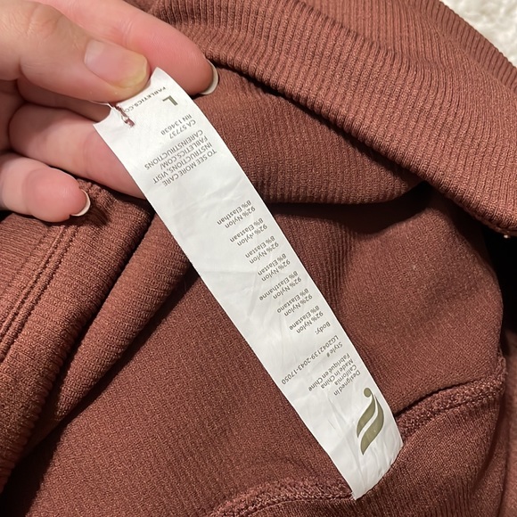 fabletics legging ribbed - Picture 2 of 2